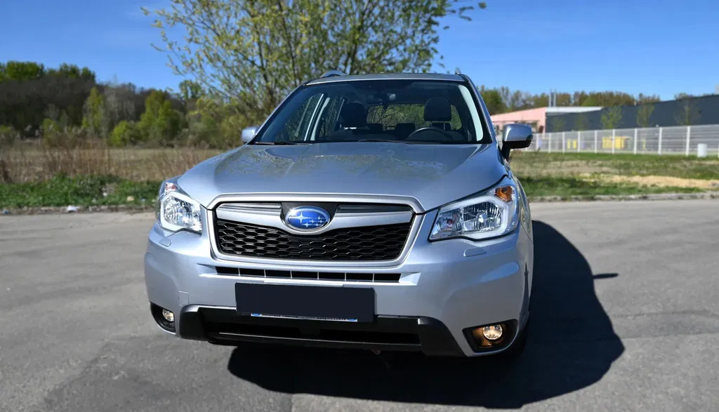 Zdjęcie: 2014 Subaru Forester