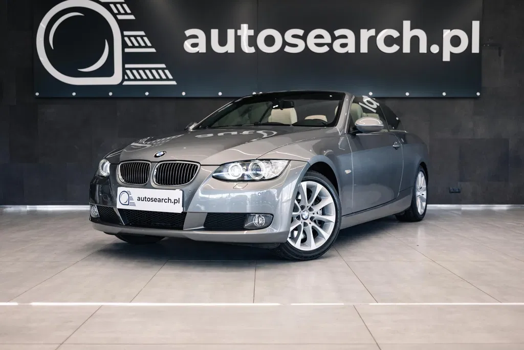 Zdjęcie: 2007 BMW Seria 3