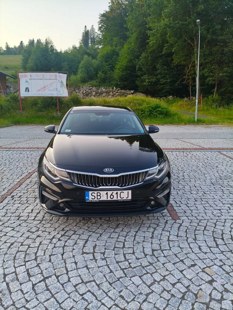 Zdjęcie: 2018 Kia Optima