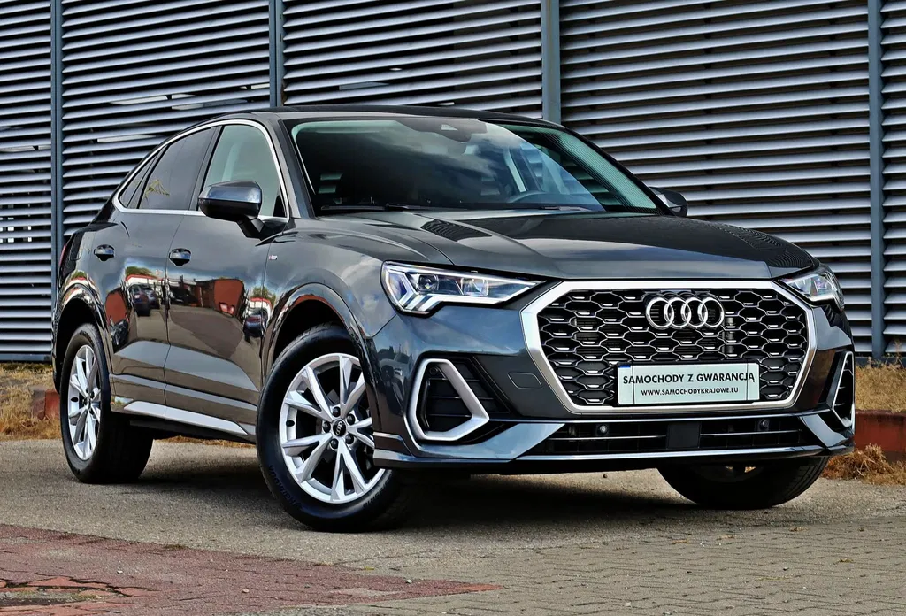 Zdjęcie: 2025 Audi Q3 Sportback