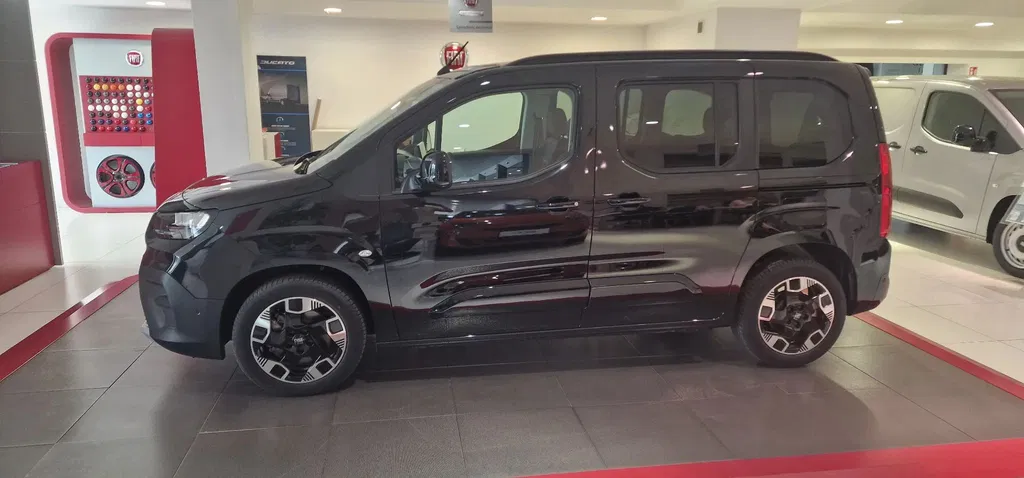 Zdjęcie: 2026 Fiat Qubo