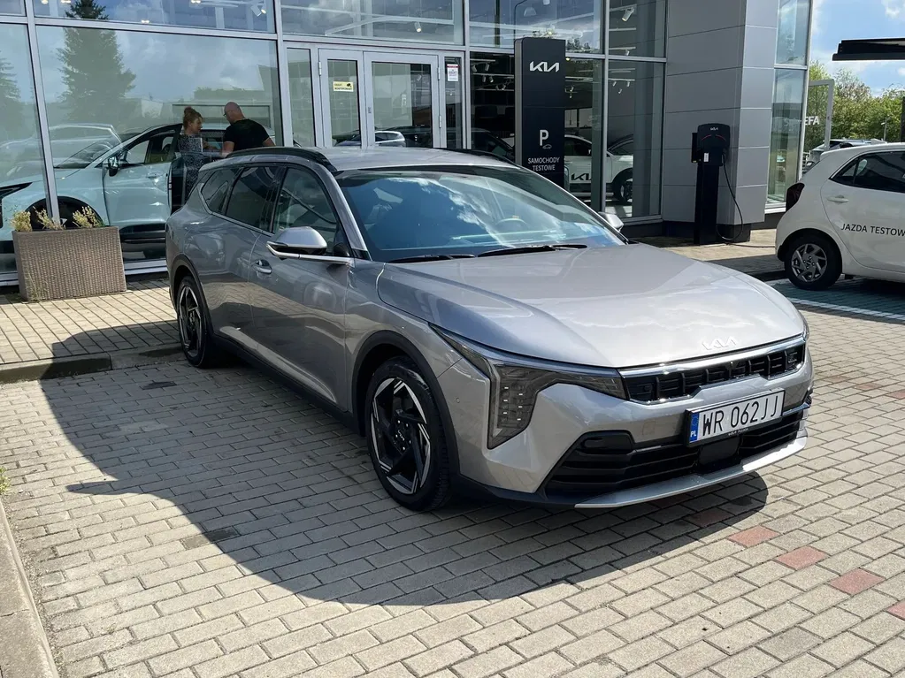Zdjęcie: 2026 Kia Pozostałe KIA