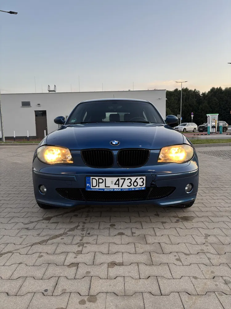 Zdjęcie: 2006 BMW Seria 1