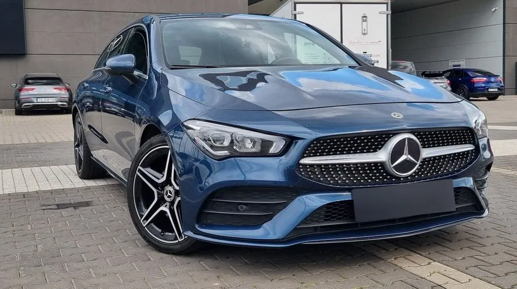 Zdjęcie: 2021 Mercedes-Benz CLA