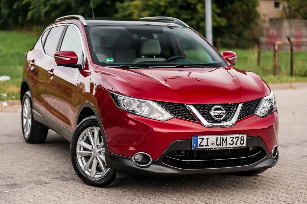 Zdjęcie: 2014 Nissan Qashqai