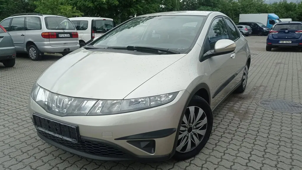 Zdjęcie: 2007 Honda Civic