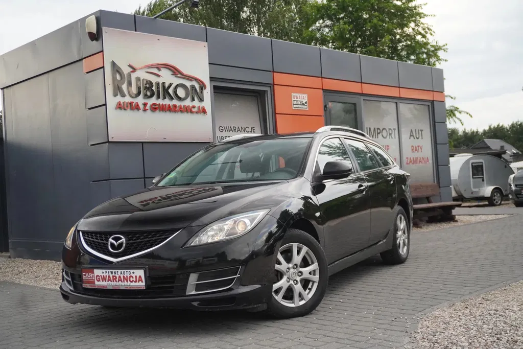 Zdjęcie: 2008 Mazda 6