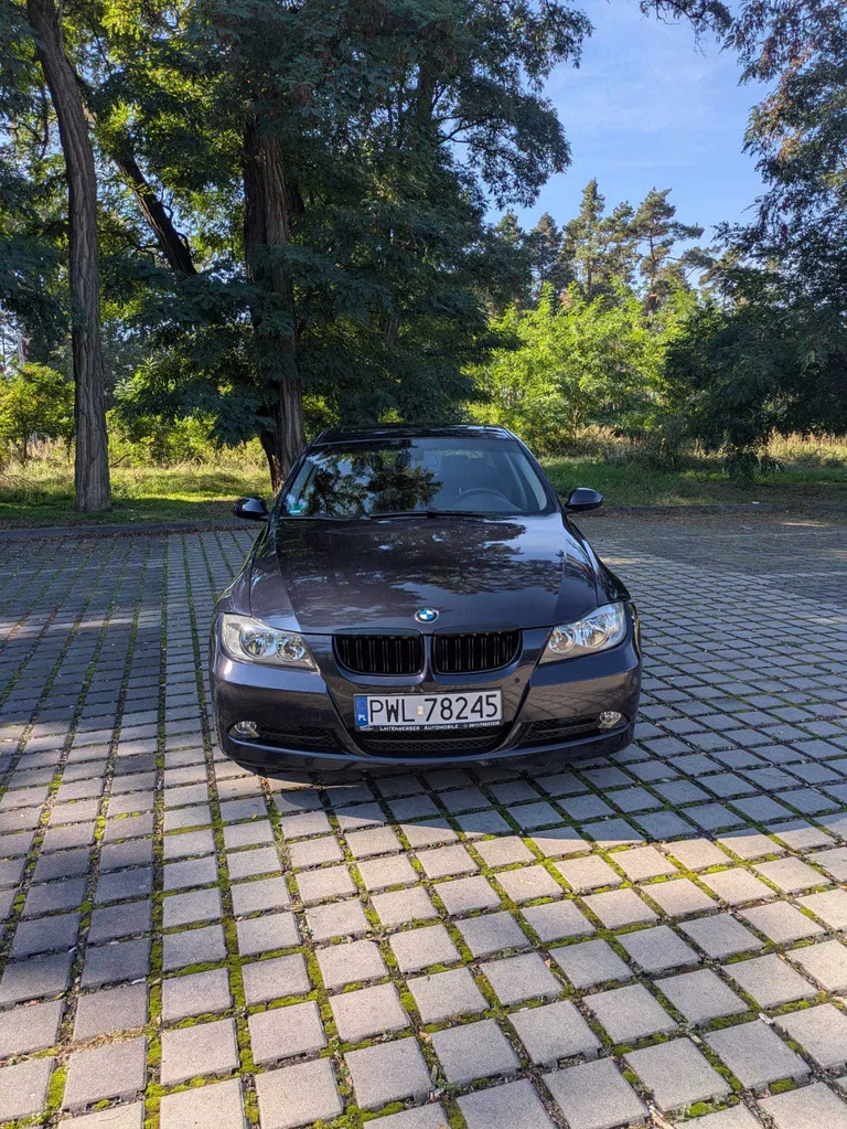 Zdjęcie: 2005 BMW Seria 3
