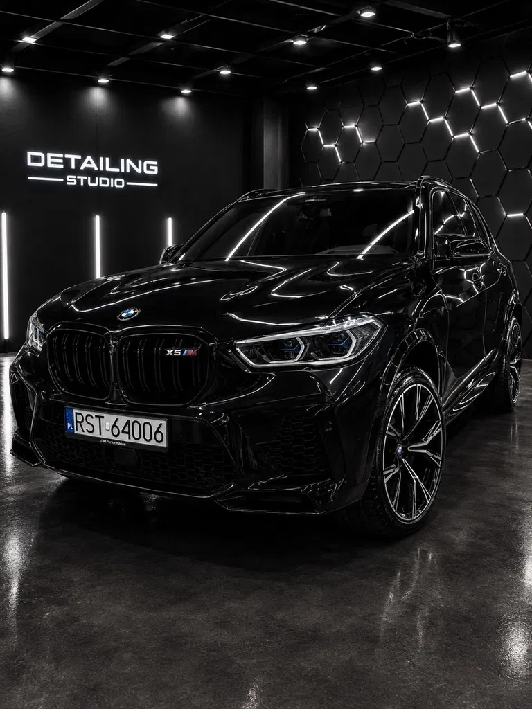 Zdjęcie: 2020 BMW X5 M