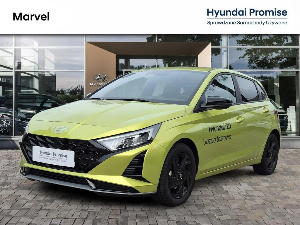 Zdjęcie: 2026 Hyundai i20
