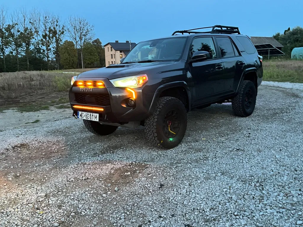 Zdjęcie: 2022 Toyota 4-Runner