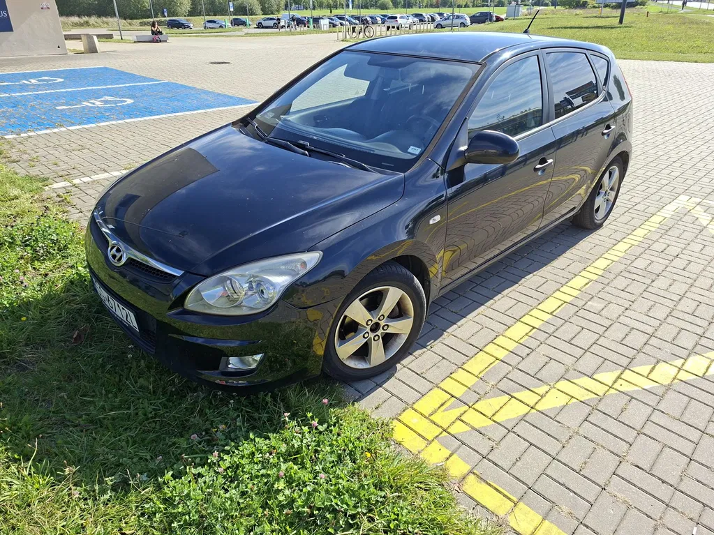 Zdjęcie: 2008 Hyundai i30