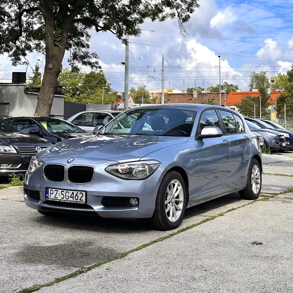 Zdjęcie: 2011 BMW Seria 1