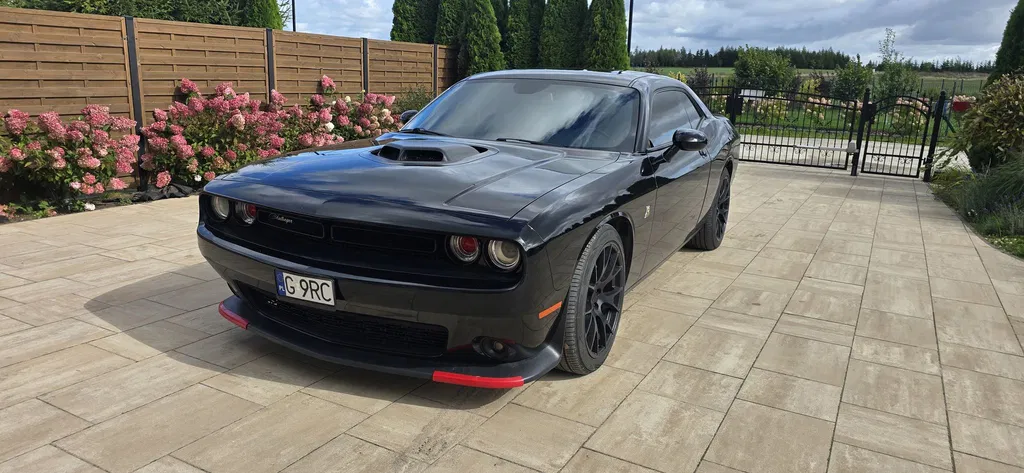 Zdjęcie: 2017 Dodge Challenger
