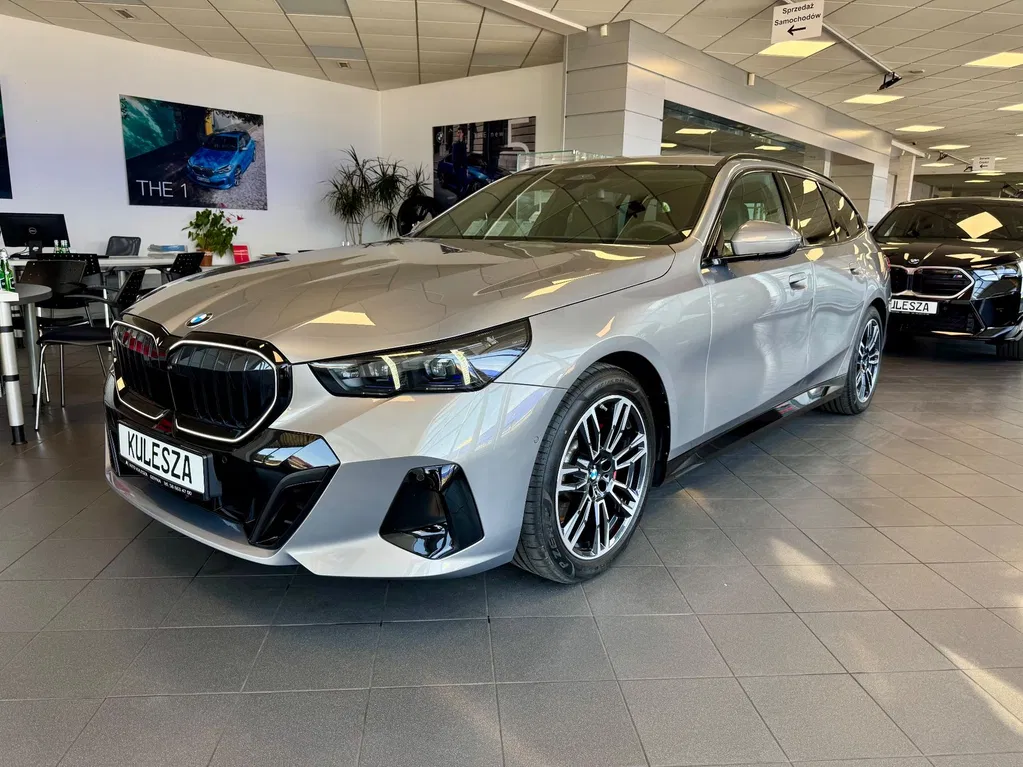 Zdjęcie: 2025 BMW Seria 5