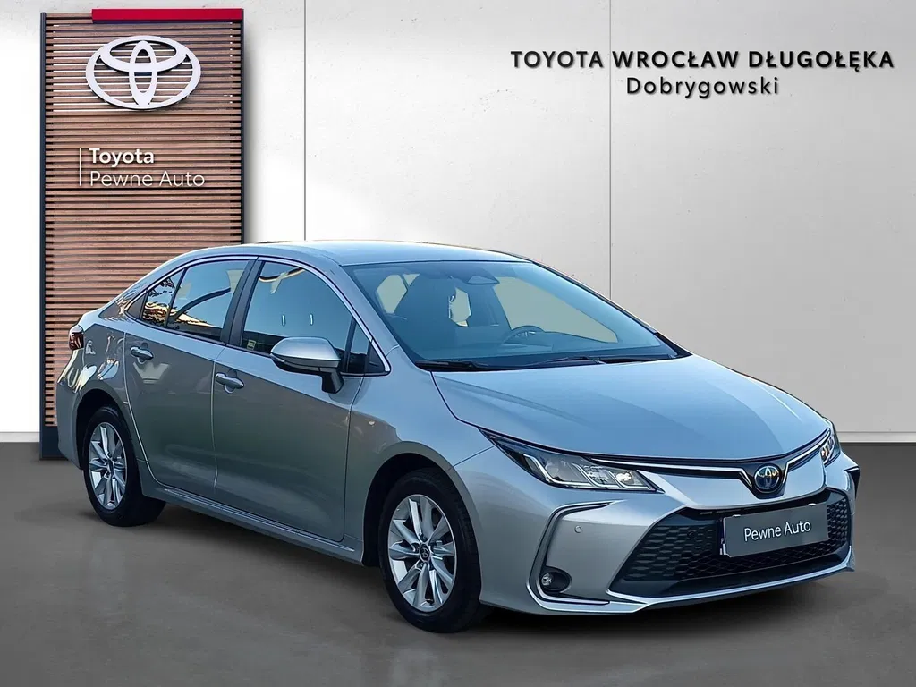 Zdjęcie: 2023 Toyota Corolla