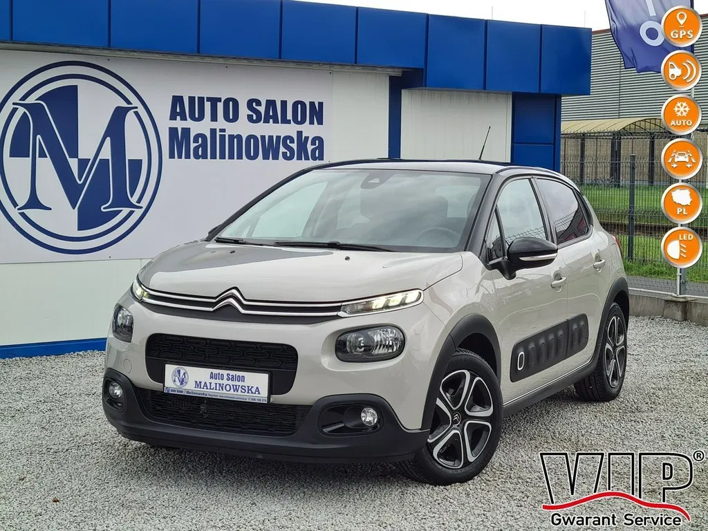 Zdjęcie: 2018 Citroen C3