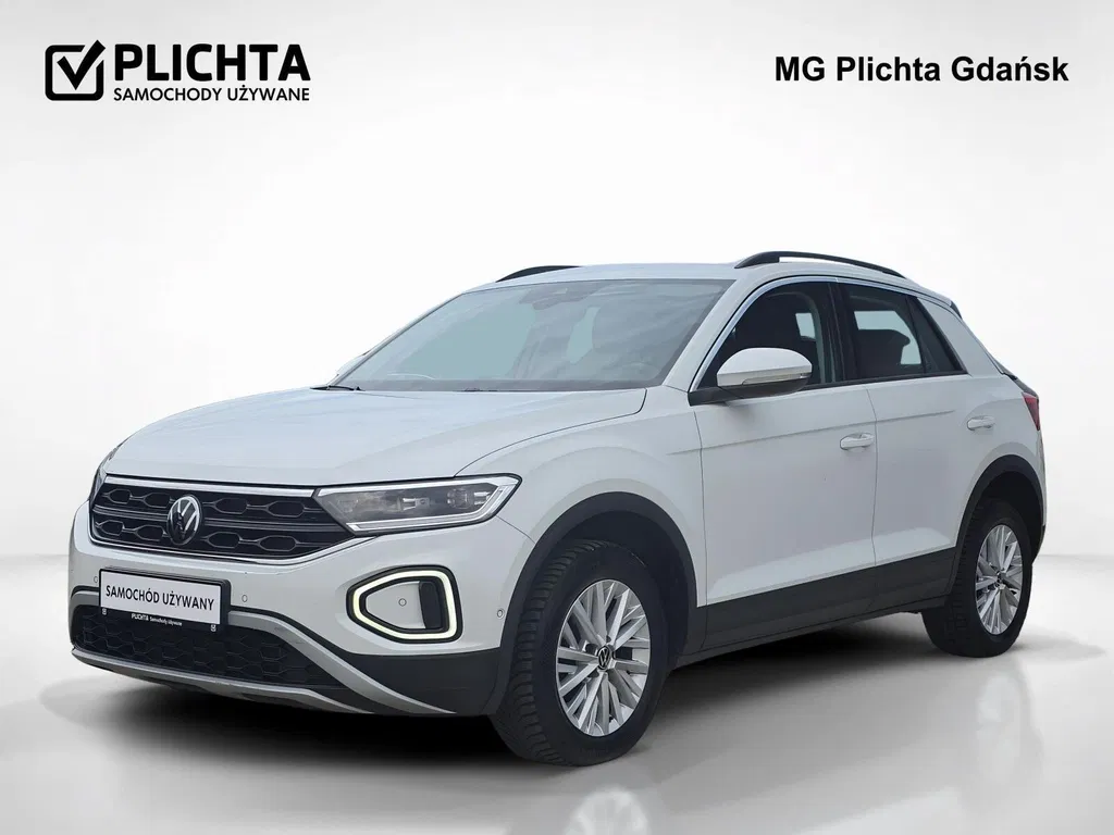 Zdjęcie: 2022 Volkswagen T-Roc