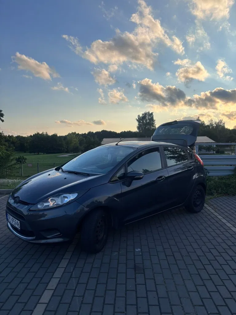 Zdjęcie: 2009 Ford Fiesta