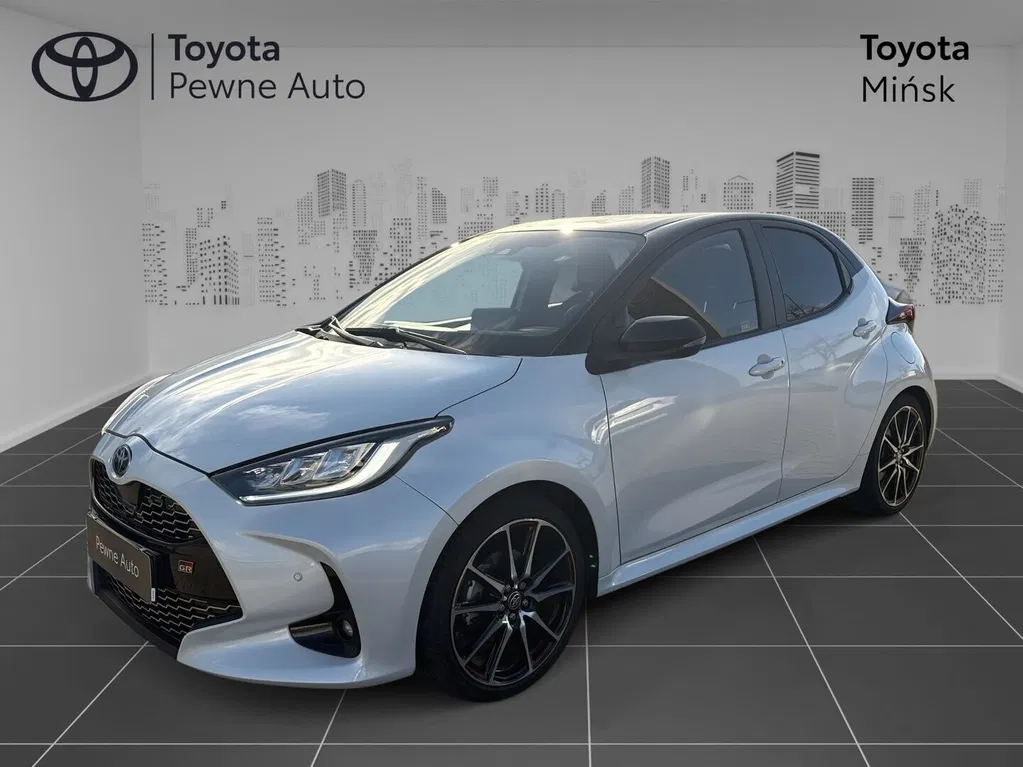 Zdjęcie: 2023 Toyota Yaris