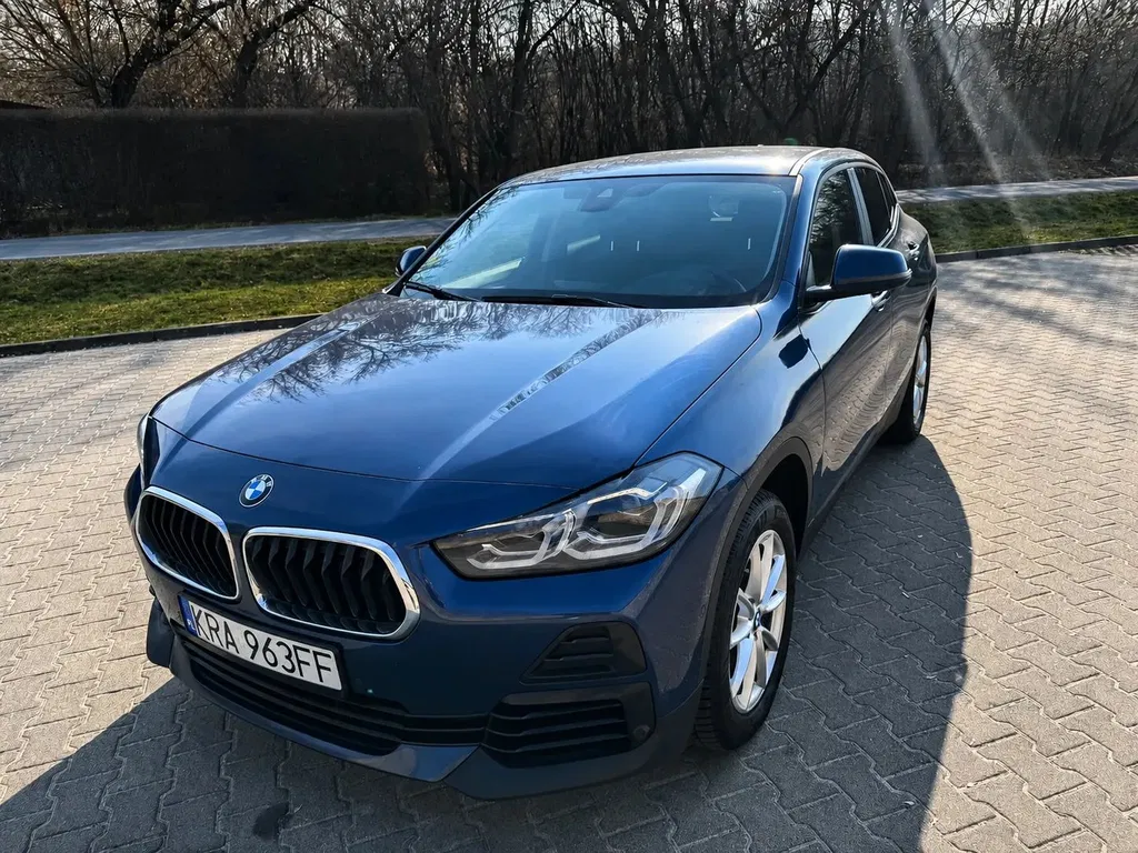 Zdjęcie: 2022 BMW X2