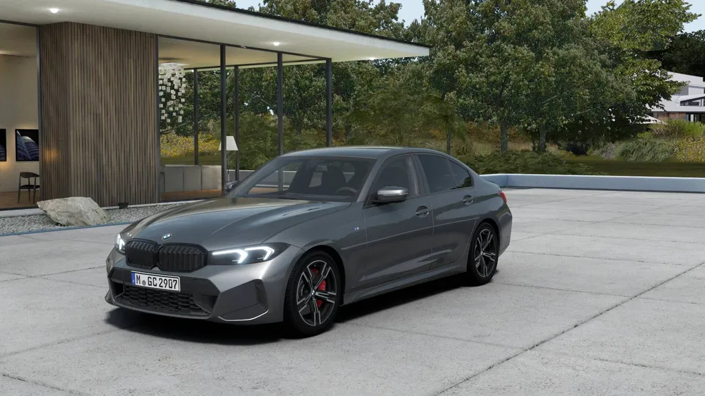 Zdjęcie: 2026 BMW Seria 3
