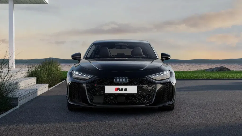 Zdjęcie: 2026 Audi RS5 Coupé