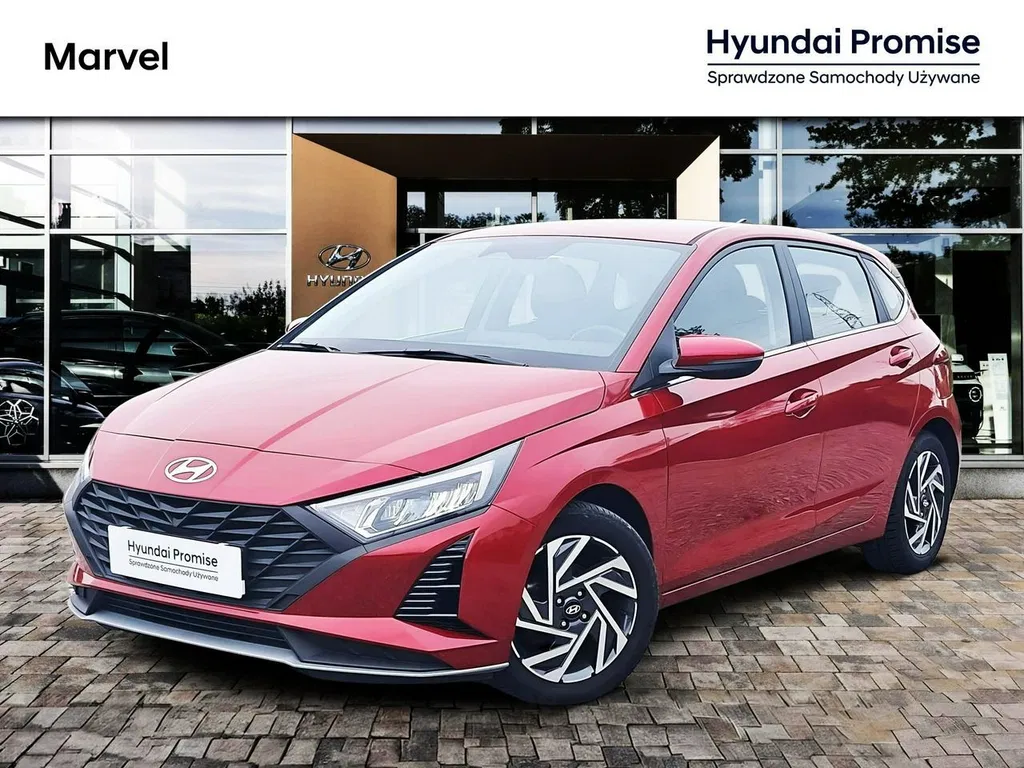 Zdjęcie: 2024 Hyundai i20