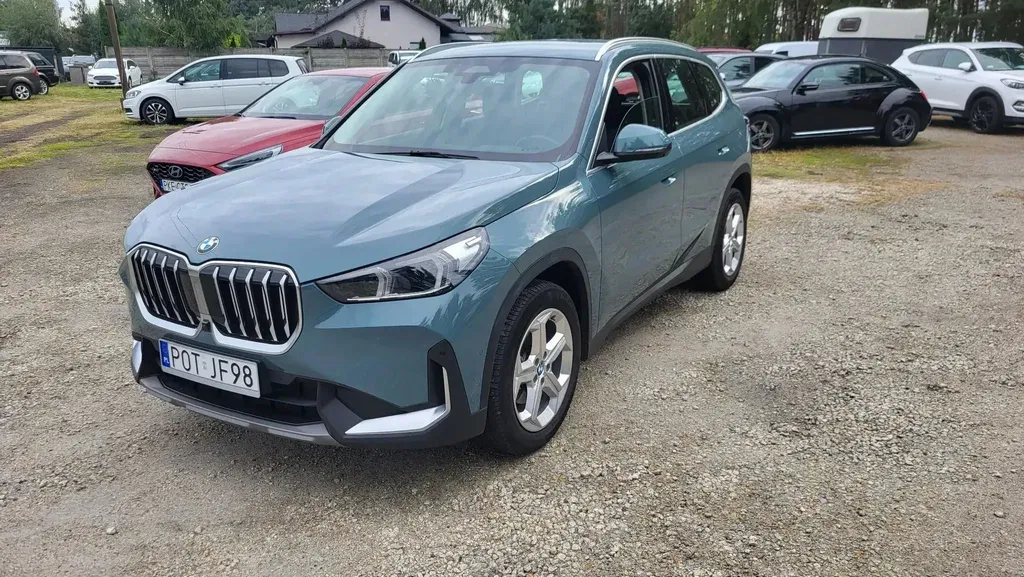 Zdjęcie: 2023 BMW X1