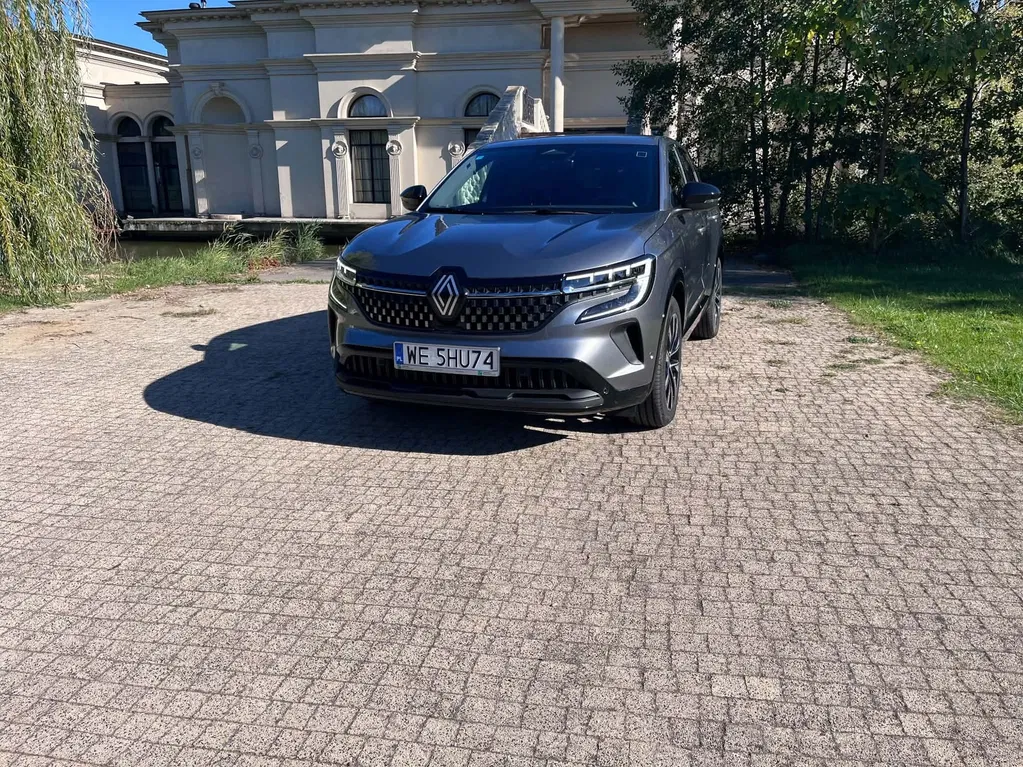Zdjęcie: 2025 Renault Austral