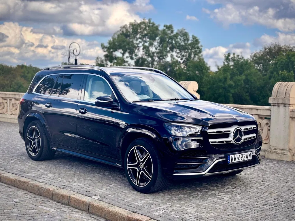 Zdjęcie: 2019 Mercedes-Benz GLS