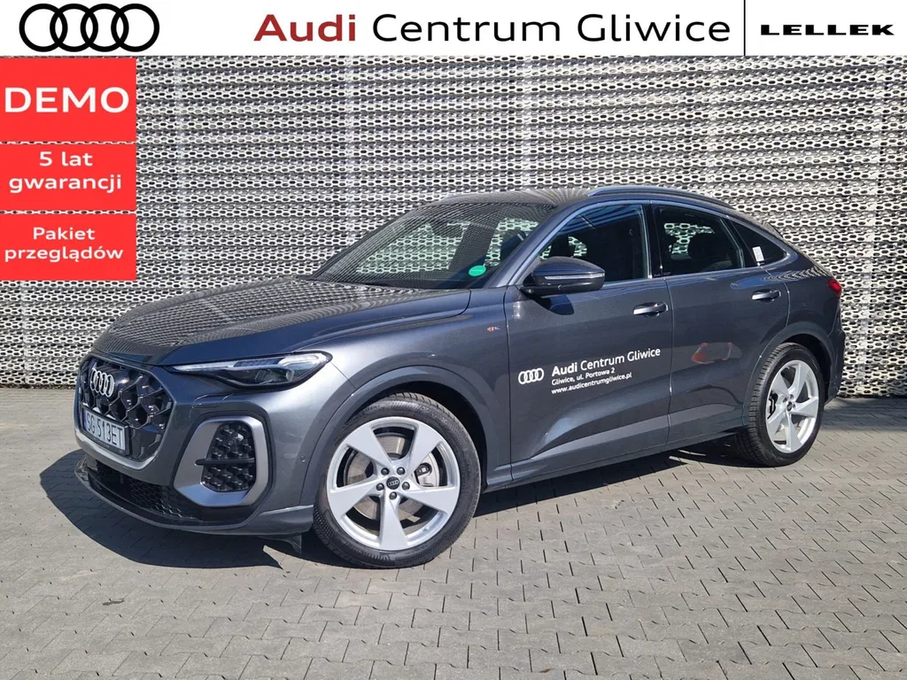 Zdjęcie: 2025 Audi Q5 Sportback