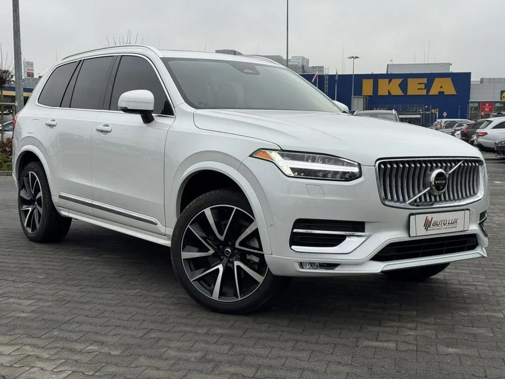 Zdjęcie: 2024 Volvo XC 90