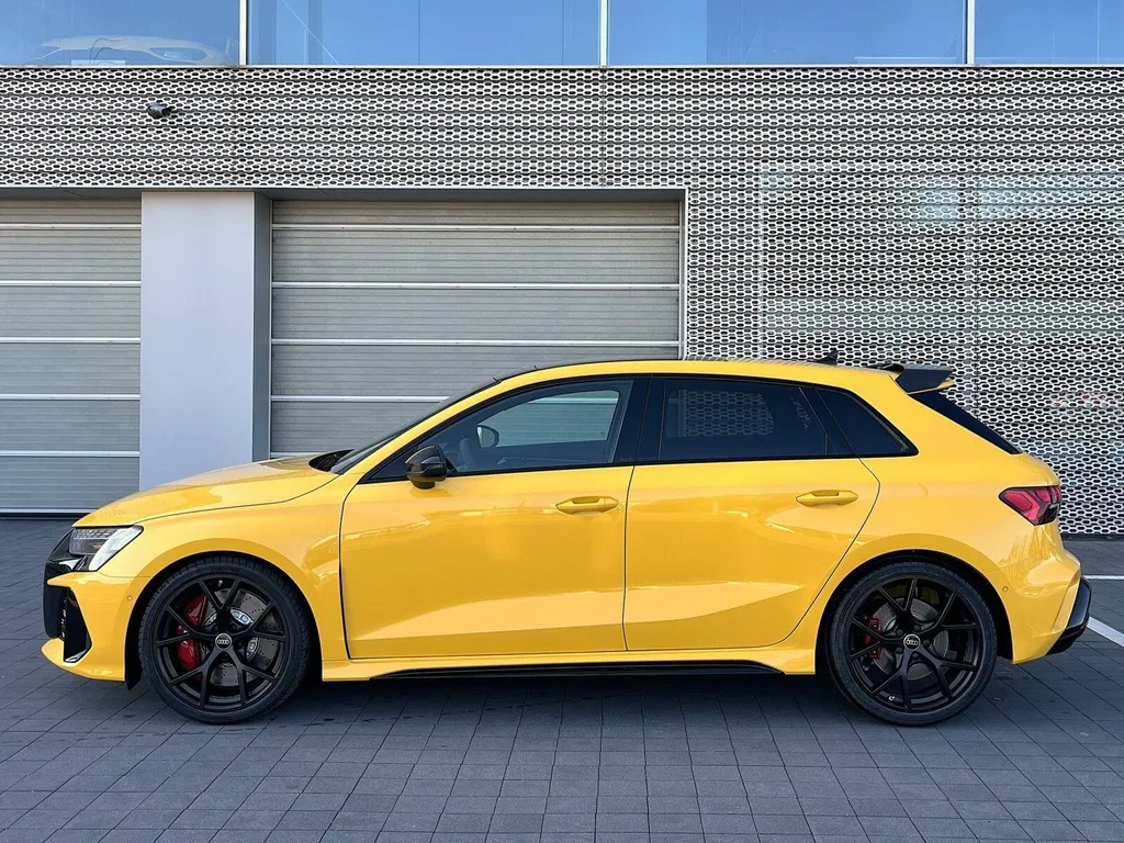 Zdjęcie: 2026 Audi RS3 Sportback