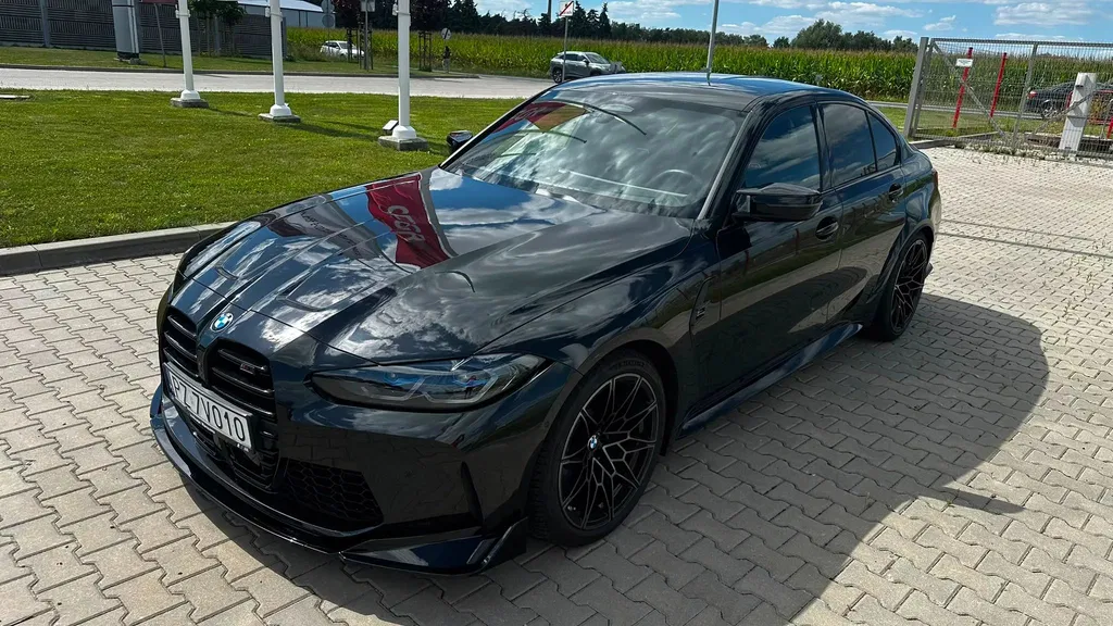 Zdjęcie: 2024 BMW M3
