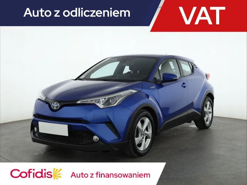 Zdjęcie: 2018 Toyota C-HR