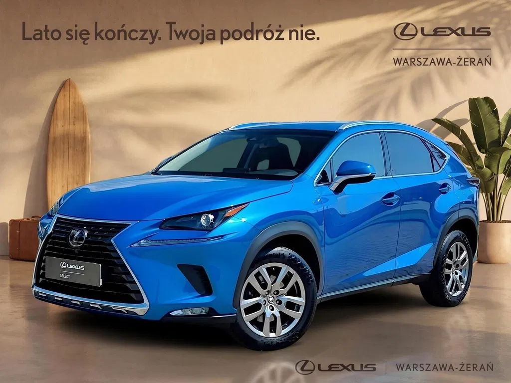 Zdjęcie: 2019 Lexus NX