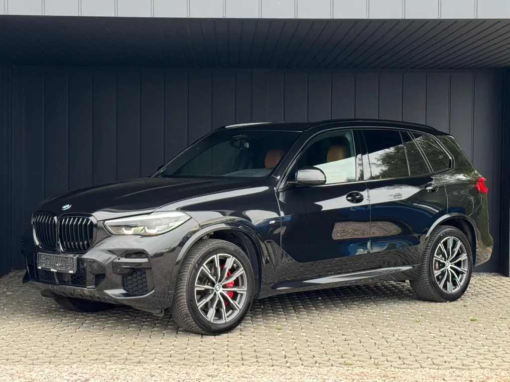 Zdjęcie: 2022 BMW X5