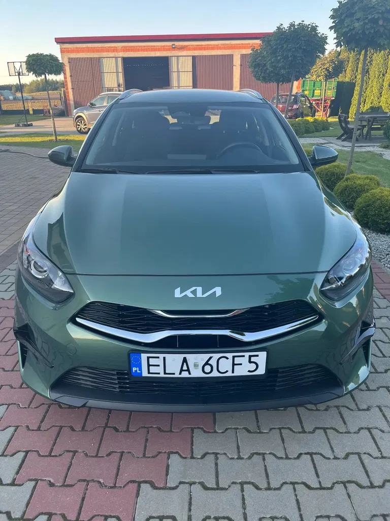 Zdjęcie: 2025 Kia Cee'd