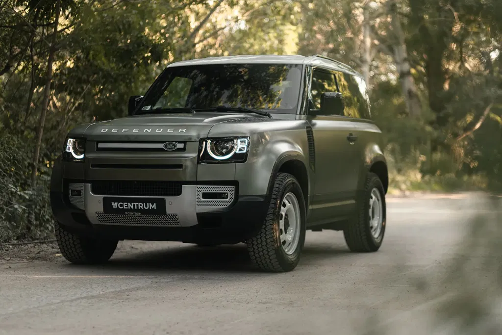 Zdjęcie: 2021 Land Rover Defender