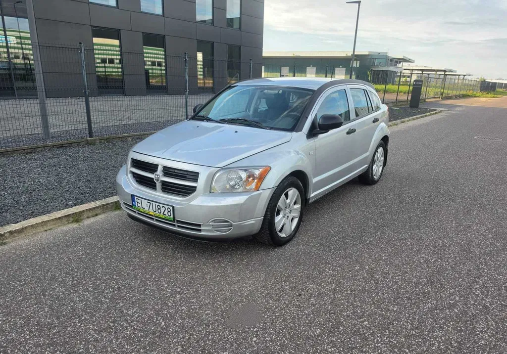 Zdjęcie: 2007 Dodge Caliber