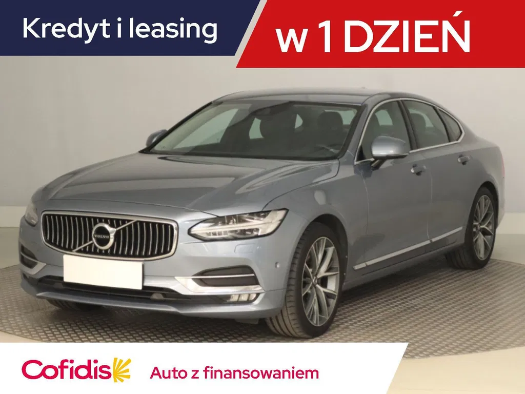 Zdjęcie: 2017 Volvo S90