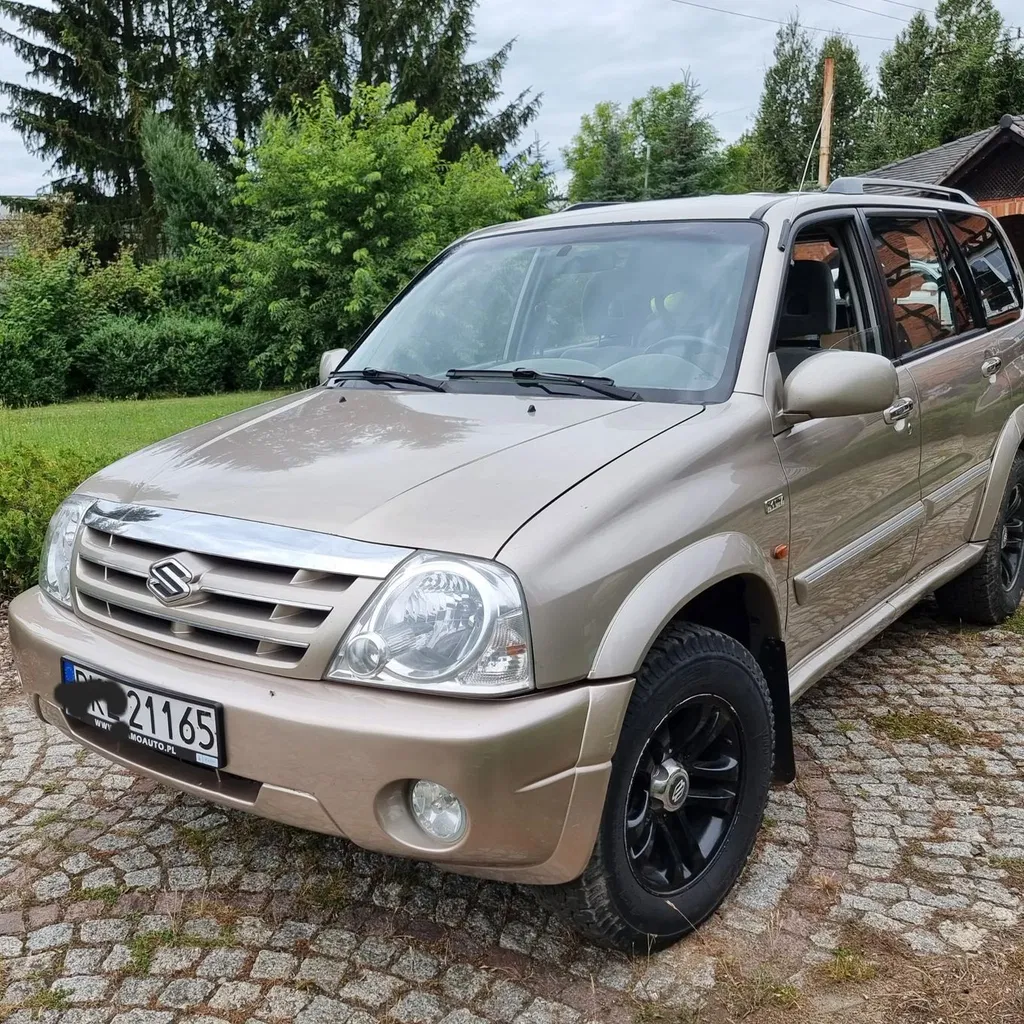 Zdjęcie: 2003 Suzuki Grand Vitara