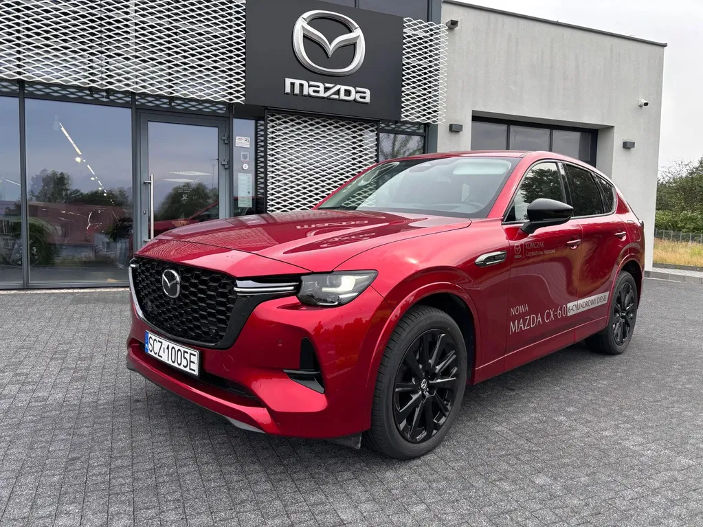 Zdjęcie: 2024 Mazda CX-60