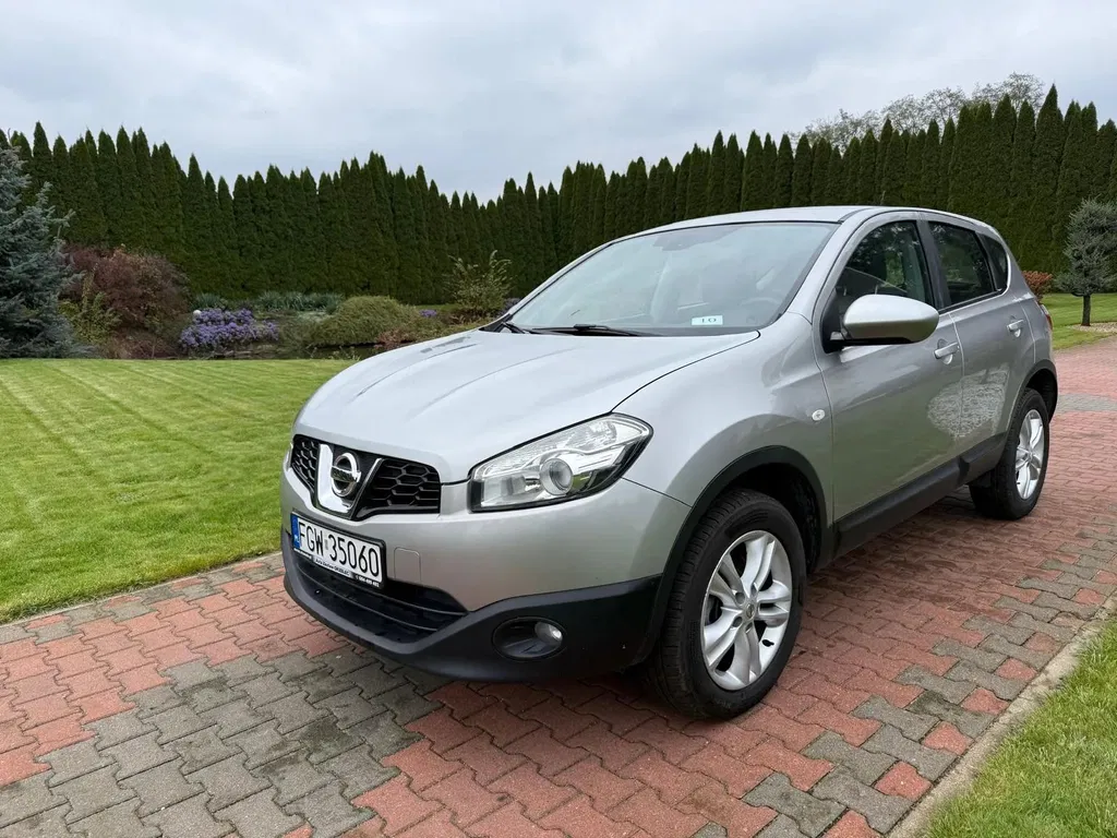Zdjęcie: 2013 Nissan Qashqai