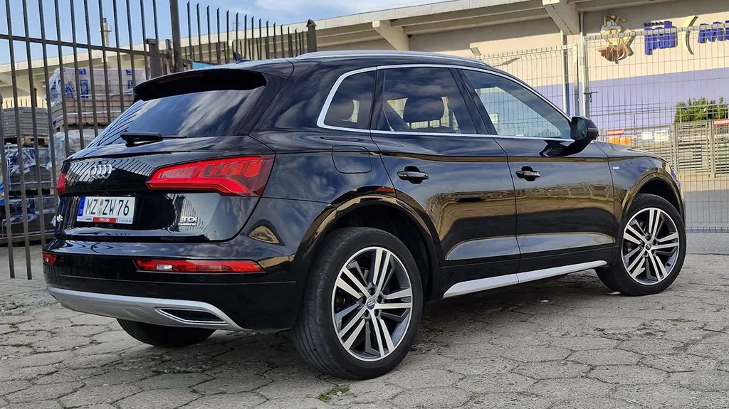 Zdjęcie: 2017 Audi Q5