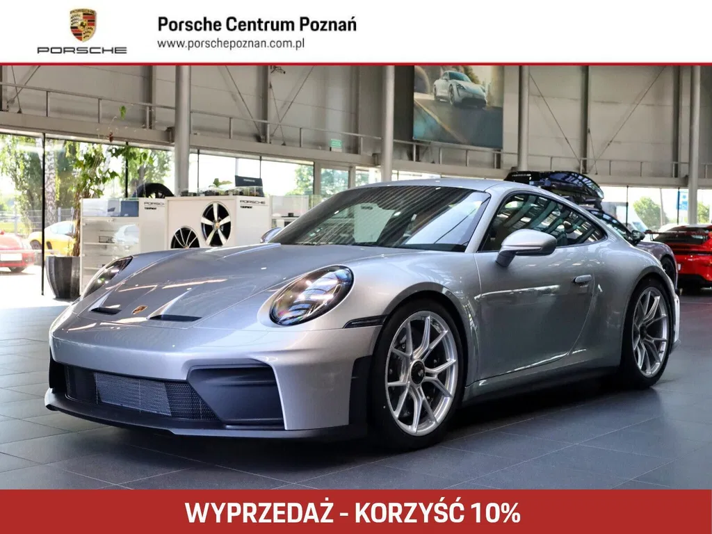 Zdjęcie: 2025 Porsche 911