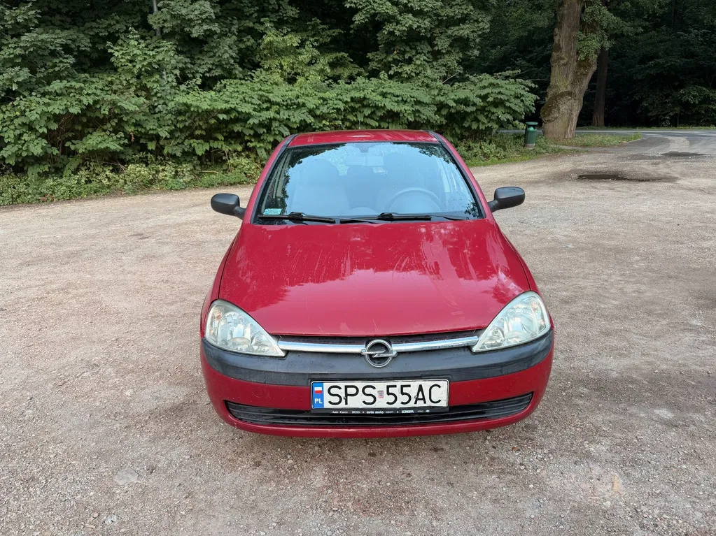 Zdjęcie: 2002 Opel Corsa