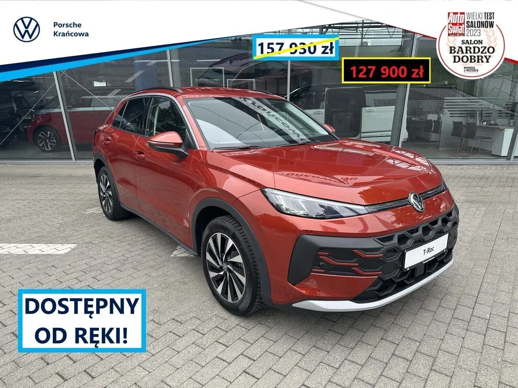 Zdjęcie: 2026 Volkswagen T-Roc