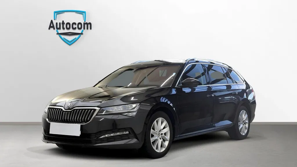 Zdjęcie: 2023 Skoda Superb